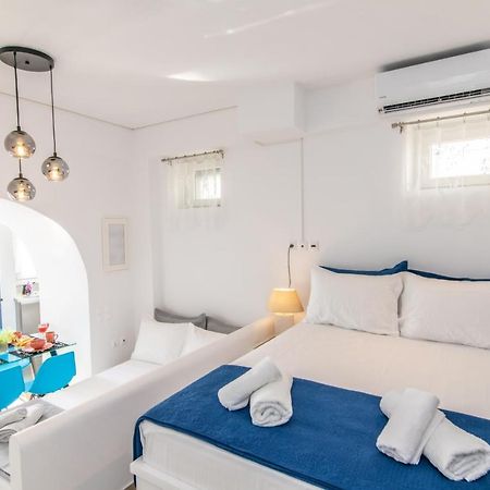 Anemona Apartment Tinos Kalloni  Exterior foto