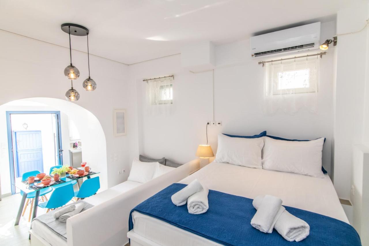 Anemona Apartment Tinos Kalloni  Exterior foto